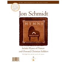 SCHMIDT JON HYMNS WITHOUT WORDS LDS