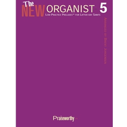 The New Organist 5 Organ