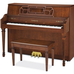 Yamaha M560 44" Upright Piano
