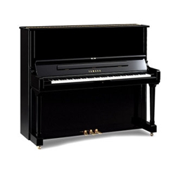 Yamaha SU7 52" Premium Upright Piano