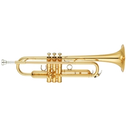 Yamaha YTR-8310ZII Bobby Shew Custom Series Bb Trumpet - Gold Lacquer