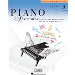 Piano Adven Sightreading Bk  2A