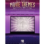 My First Movie Themes Song Book