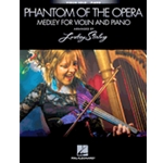 The Phantom of the Opera Score and