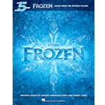 Frozen - 5 Finger Piano