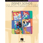 Disney Songs for Easy Classical Piano - Easy Piano