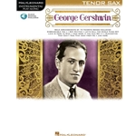 George Gershwin Tenor Sax