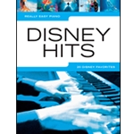 Really Easy Piano - Disney Hits