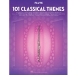 101 Classical Themes for Flute Flute