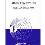 Simple Sketches for Piano
 [NFMC 20-24]