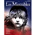 Les Misérables - Updated Souvenir Edition - Piano Solo