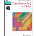 Concerto No. 2 in G Major for 2 Pianos, 4 Hands