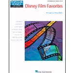 Disney Film Favorites - Intermediate Piano Solos