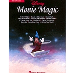 Disney Movie Magic - Big-Note Piano
