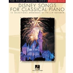 Disney Songs for Classical Piano - Piano Solo