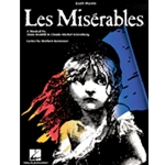 Les Miserables - Easy Piano