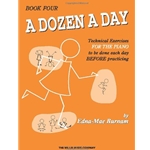 A Dozen a Day Book 4