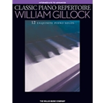 Classic Piano Repertoire - William Gillock [NFMC 20-24]