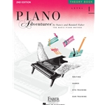Piano Adven. Theory Book 1