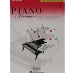 Piano Adven. Performance Book 1