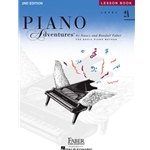 Piano Adventures Lesson Book 2A