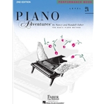 Piano Adven. Performance Book 2A