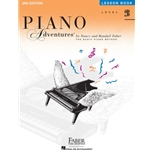 Piano Adventures Lesson Book  2B