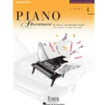 Piano Adventures Lesson Book 4