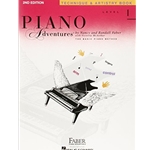 Piano Adven. Technique & Artistry Book 1
