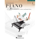 Piano Adven. Accelerated Theory Book 1