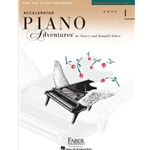 Piano Adven. Accelerated Performance Book 1