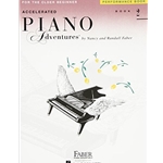 Piano Adven. Accelerated Performance Book 2