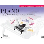 Piano Adven. Popular Repertoire Primer Level