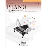Piano Adven Accelerated Technique & Artistry Book 2