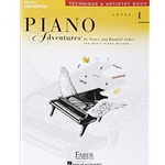 Piano Adven Technique & Artistry Book 4