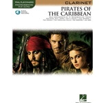 Pirates of the Caribbean-Clarinet Clarinet
