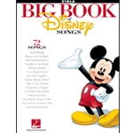 The Big Book of Disney Songs