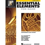 Essential Elements 2000 - French Horn Book 1 w/CD-ROM