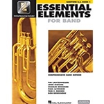 Essential Elements 2000 Baritone B.C. Book 1 w/CD-ROM