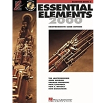 Essential Elements 2000 Bassoon Book 2 w/CD