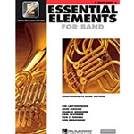 Essential Elements 2000 French Horn Book 2 w/CD