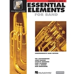 Essential Elements 2000 Baritone T.C. Book 2 w/CD
