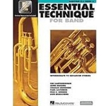 Essential Technique 2000 Baritone B.C. Book 3 w/CD