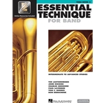 Essential Technique 2000 Tuba Book 3 w/CD