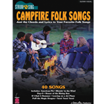 Campfire Folk Songs-Guitar