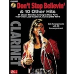 Don't Stop Believin' & 10 Hits from Former Lead Vocalist of Journey Steve Perry Flute
