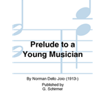 Prelude to a Young Musician [NFMC]