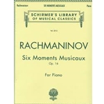 Six Moments Musicaux, Op. 16 [NFMC 20-24]