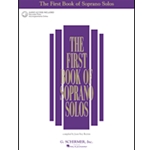 The First Book of Soprano Solos (Book/CD)