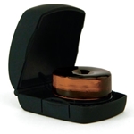D'Addario Kaplan Premium Dark Rosin with Case